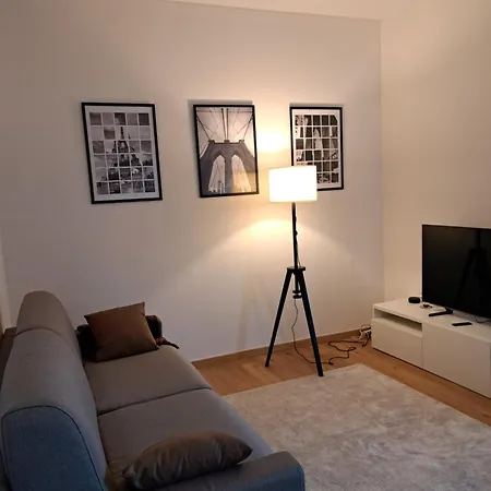 Central Apartman *